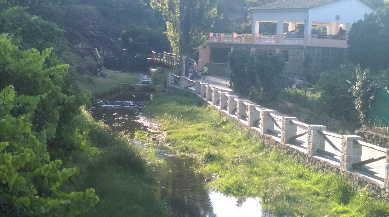 La Casa Del Telar Lejlighed Valverde del Fresno Eksteriør billede